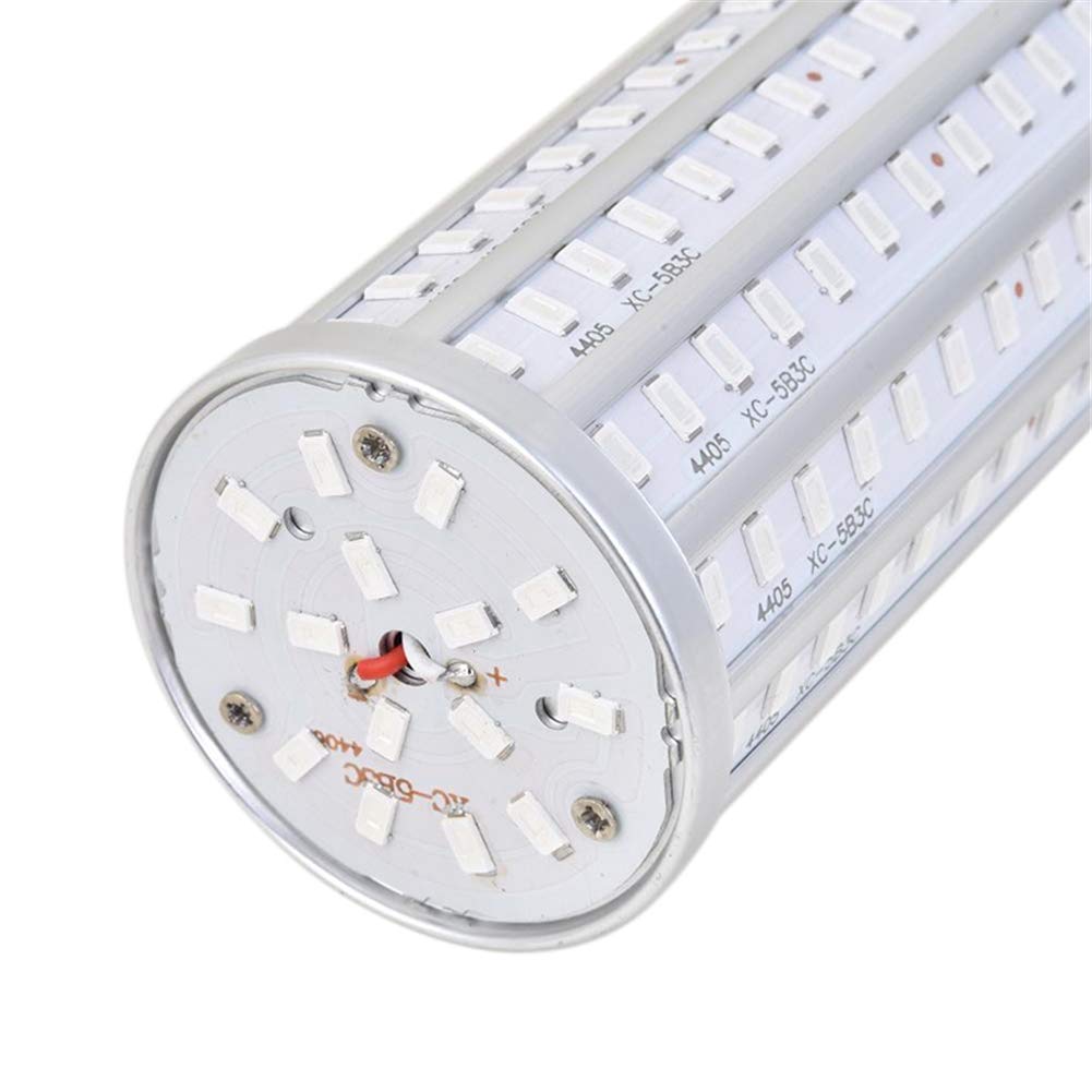 50W UV Esterilizador Lámpara, temporizador de ozono control remoto Filtro de maíz LED E27 Bombillas portátil lámparas ultravioleta UVC accesorio ligero de aire para el hogar Animales
