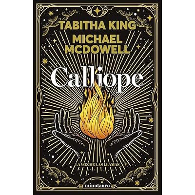 Calliope. La voz de las llamas