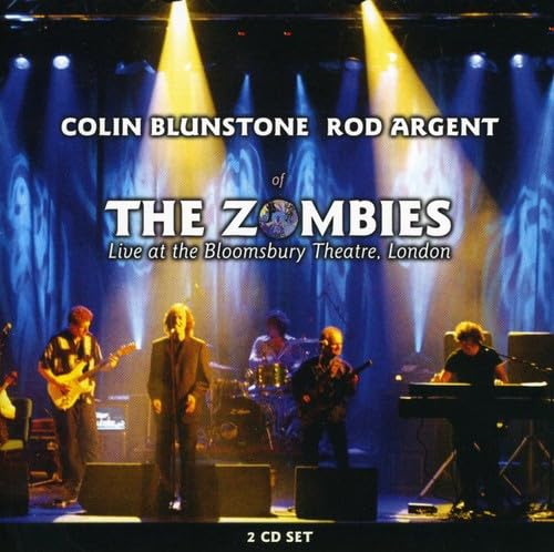 Live at the Bloomsbury Theatre