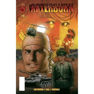 Afterburn #4