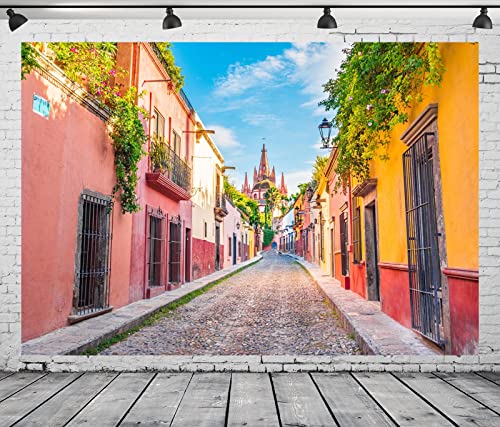 Fondo Fotográfico BELECO Tela 8x6 pies Polyester miniatura 4