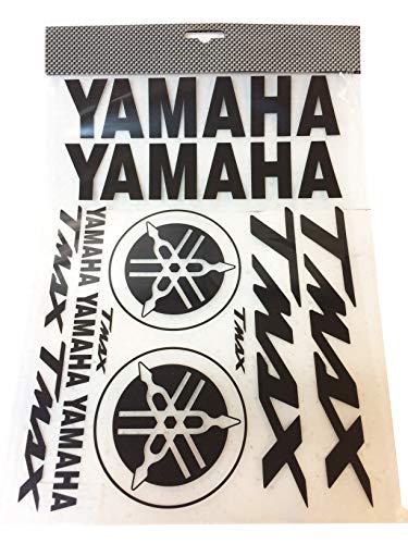Kit de adhesivos Yamaha T-Max pretroquelados
