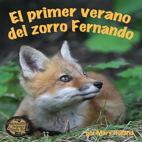 Couverture de El Primer Verano del Zorro Fernando [The First Summer of Zorro Fernando]
