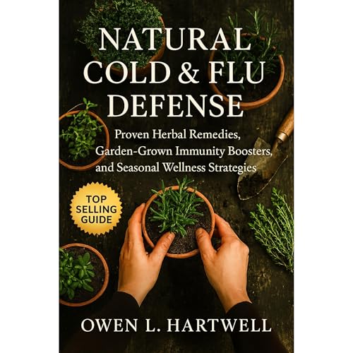 Natural Cold &amp;amp; Flu Defense | Owen L. Hartwell episode artwork