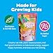 Chicka Chicka Boom Boom Strawberry Oat Milk Plus, Plant-Based Toddler Protein Drink Mix, 23 Vitamins & Minerals, Dairy-Free, FOS for Digestion, Kid-Friendly Taste, Ages 1+