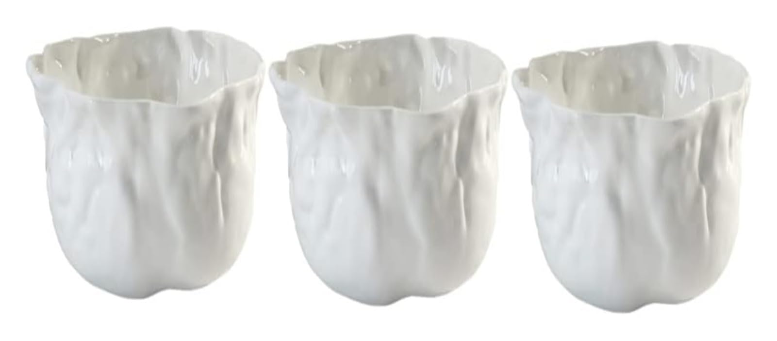 Startseite Teetassen Teetasse gefaltete Kerzentasse Eierbecher Chinesische Teeschale Teeschale Teeschale Tassen Keramik Verkostungsbecher Teelicht Antiker Kerzenhalter Tee-Aufbewahrungsbecher