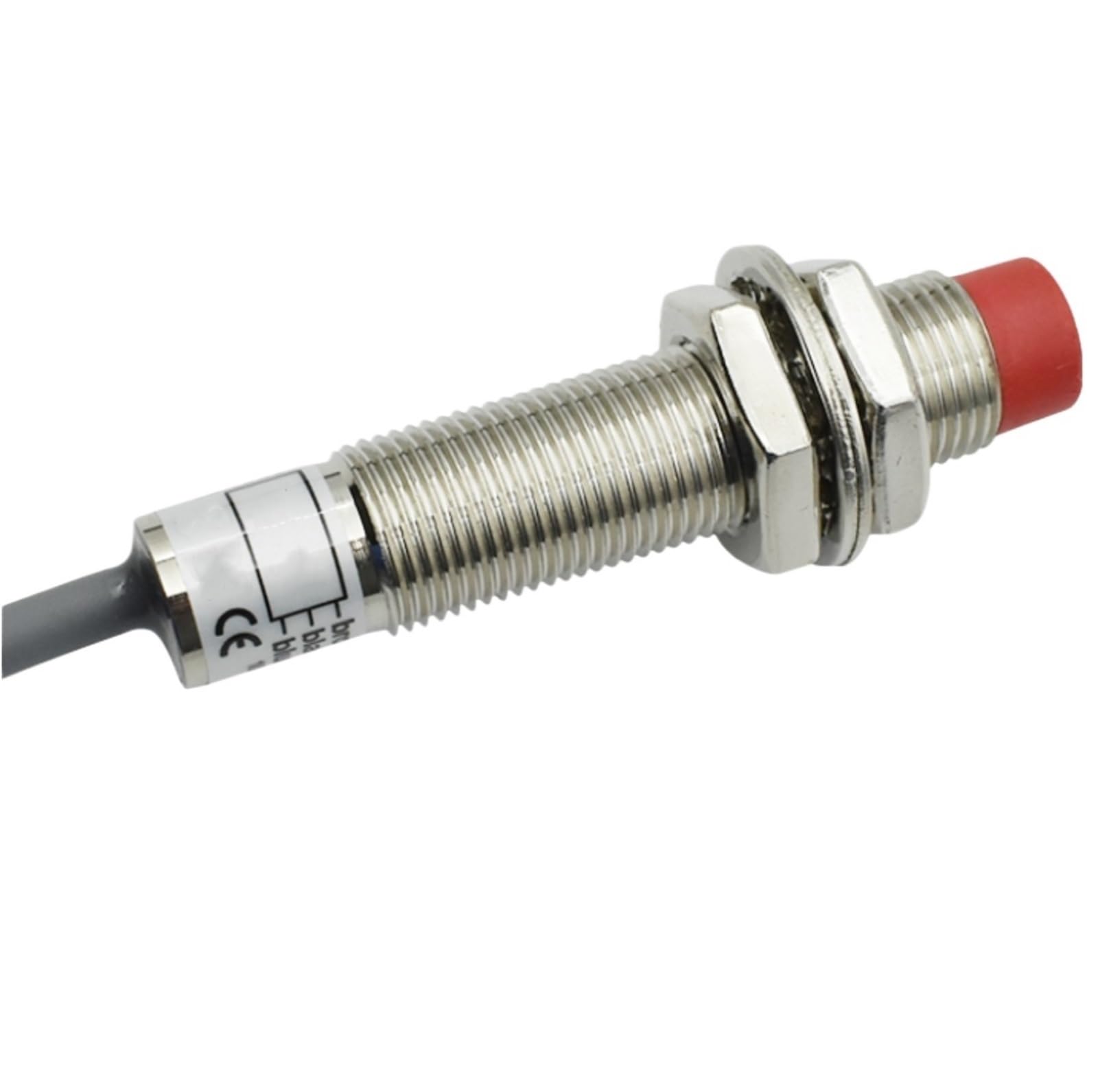 2 sensores de proximidad PM12-04P