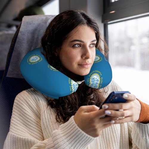 Almohada de poliéster color negro tamaño único miniatura 6