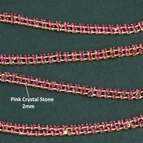 Image of Vama Fashions kamarbandh western hip waist Belly chain ottiyanam aranjanam for lehanga kamarpatta for women