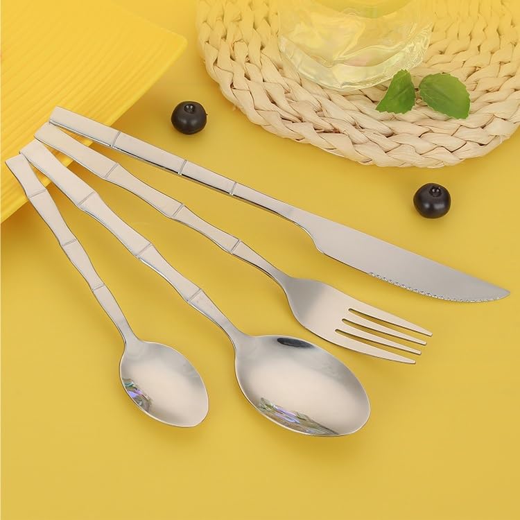 Set Cubiertos Cocina 48 Piezas Acero Inox miniatura 6