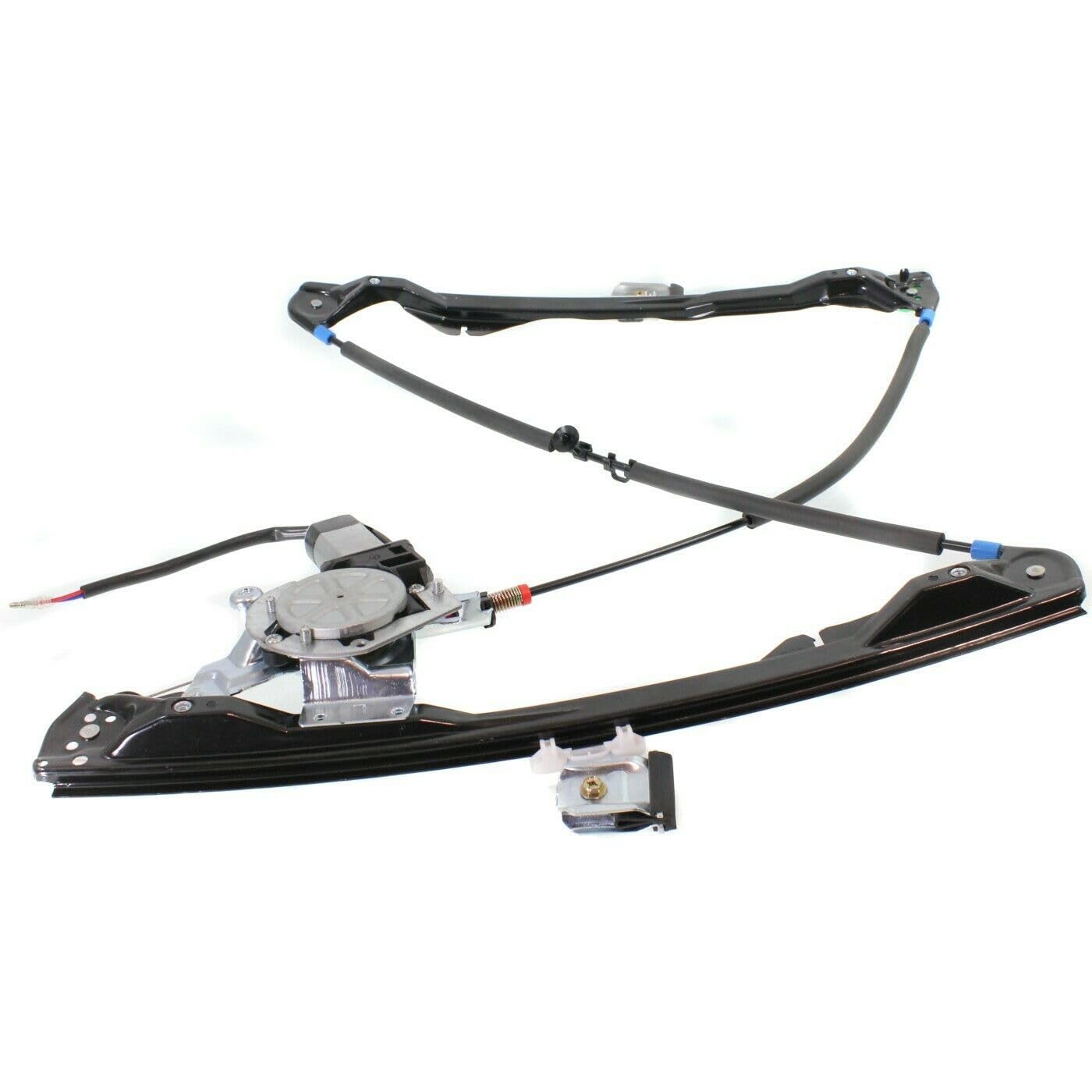 Amazon.com: TYYLMY Car Front Left Side Power with Motor FO1350167  