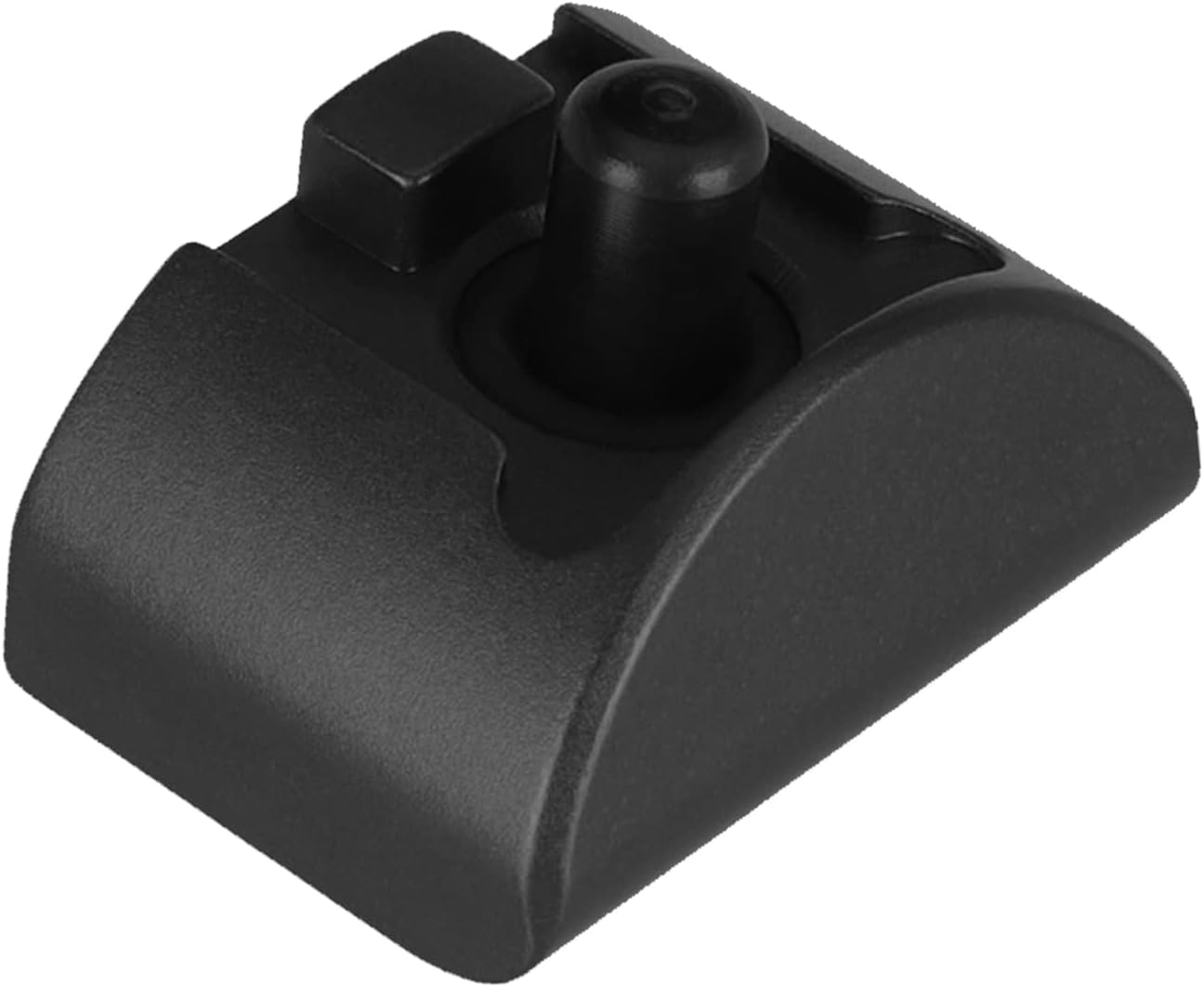 NDZ Performance Grip Frame Insert Plug for Glock Gen 4-5 Models 17 19 22 23 24 31 34 35 – Black Aluminum with Color Filled Laser Engraved Image – Choose Design & Color