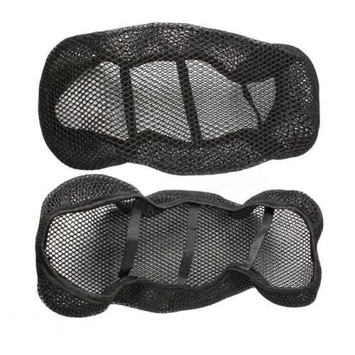 Funda asiento moto protector transpirable y fundas antideslizantes para motos M a XXXL