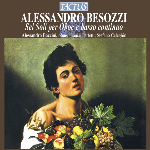 Besozzi: Sonate Per Oboe E B.C.