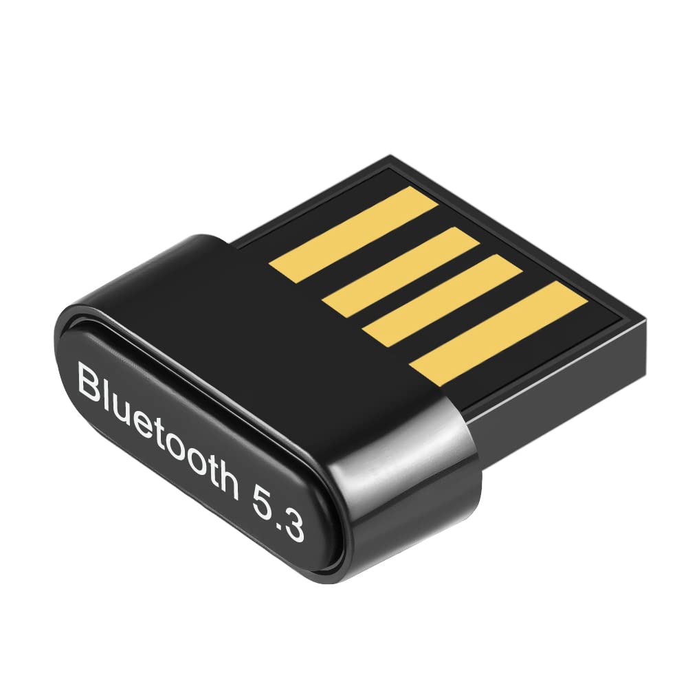 Amazon | 【VAVIICLO 2023 最新Bluetooth5.3技術&超低遅延】Bluetooth