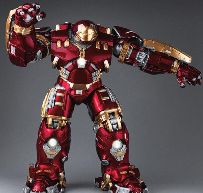 Amazon.co.jp: [AC]Fondjoy アイアンマンシリーズ 1/7 MK44 可動 機甲