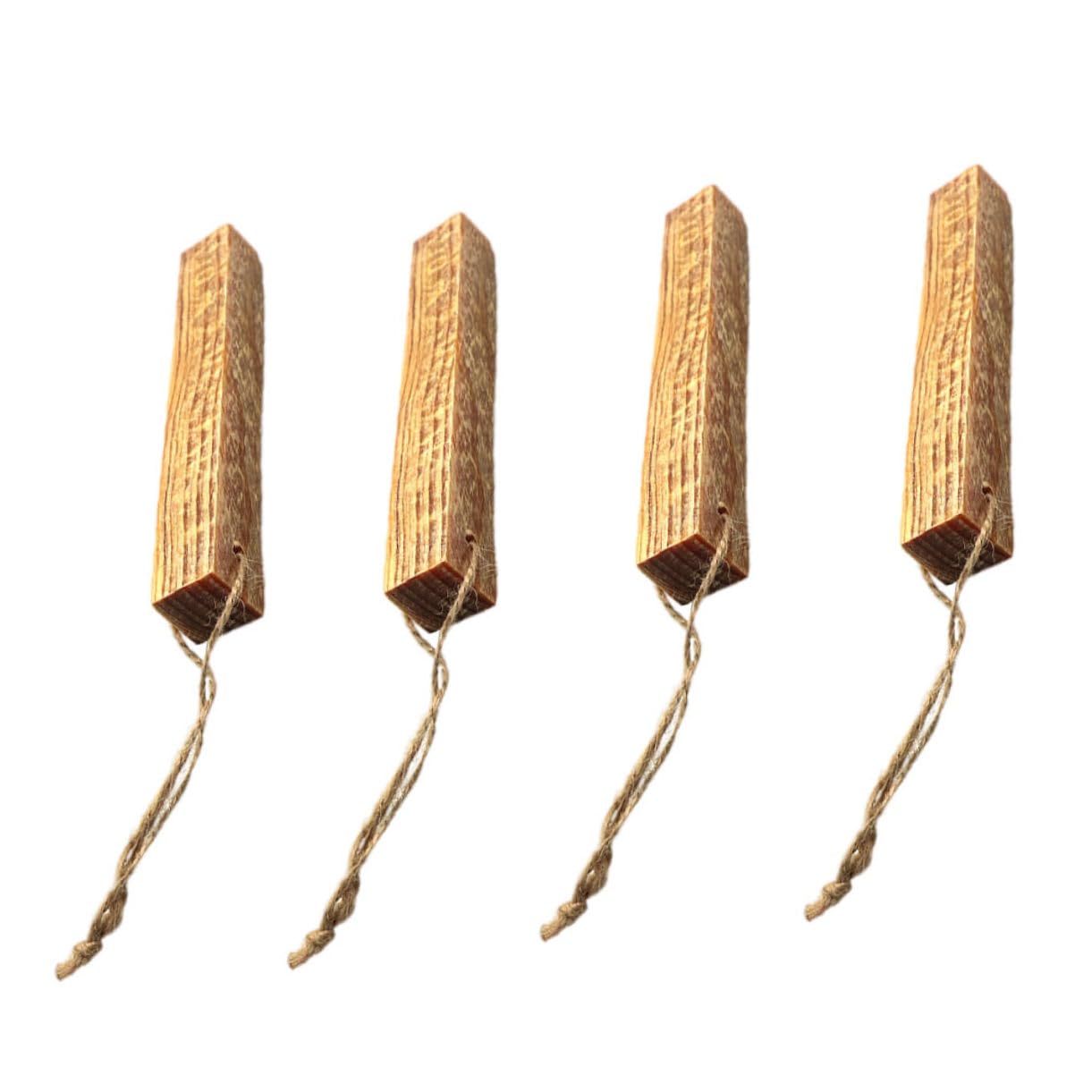 BESPORTBLE 4pcs Camping Fire Starter Pine Strips for Outdoor Cooking Emergency Kits for Campfires Hiking and Gear Efficient Combustion Tool