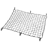 カーメイト カーゴネット inno トランクネット M IN528 ブラック(BLACK) 800×600mm