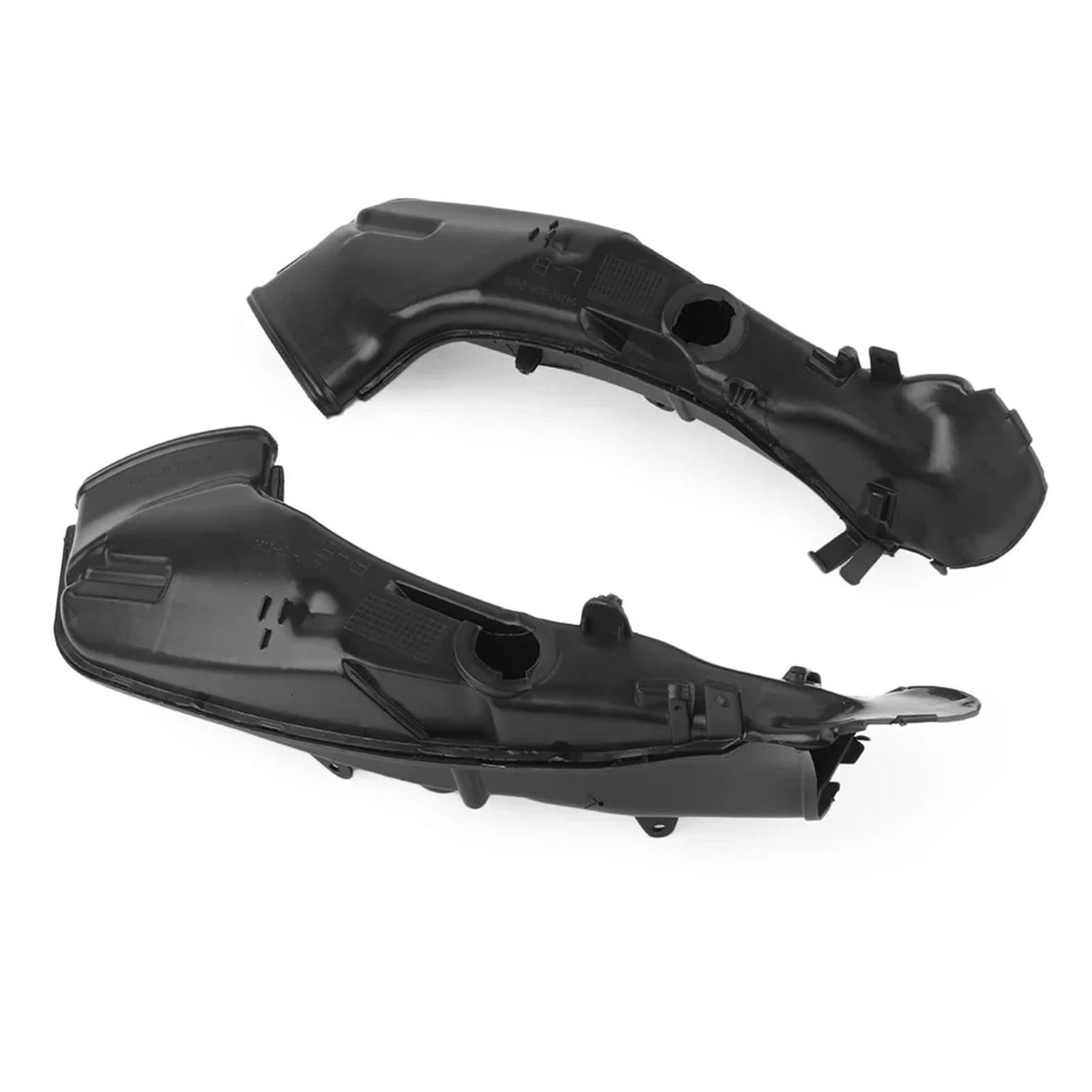 Refrigeración de Pinza de Freno Cubierta del conducto de admisión de Aire de la Motocicleta, carenado Izquierdo y Derecho, Compatible con Honda CBR 1000 RR 1000RR 2012-2015