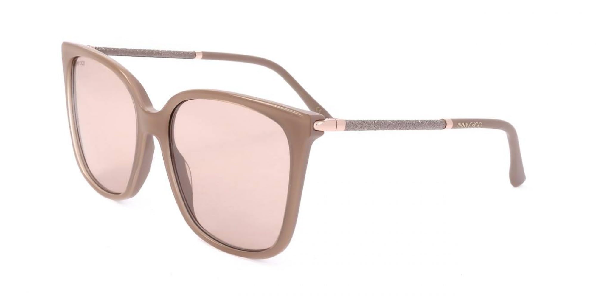 Jimmy Choo Men's Pink Scilla 52 S Fwm2s Sunglasses