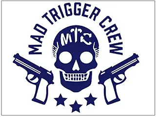 MAD TRIGGER CREW 【L】青