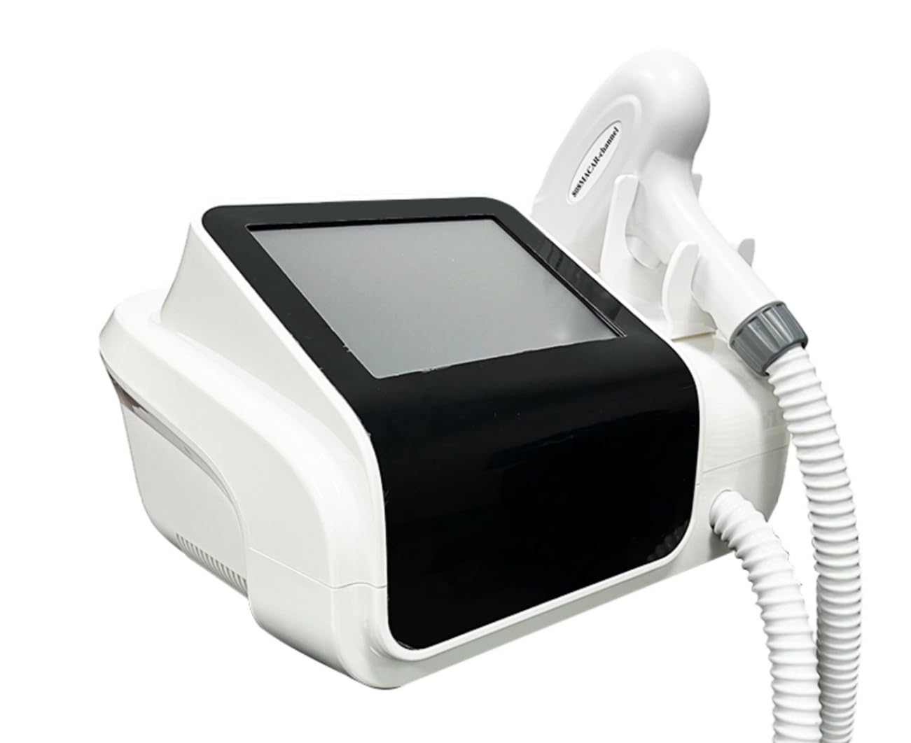 Dispositivo di epilazione laser a diodo, rimozione indolore e permanente dei peli su tutto il corpo, adatto a viso, braccia, gambe e zona bikini, unisex