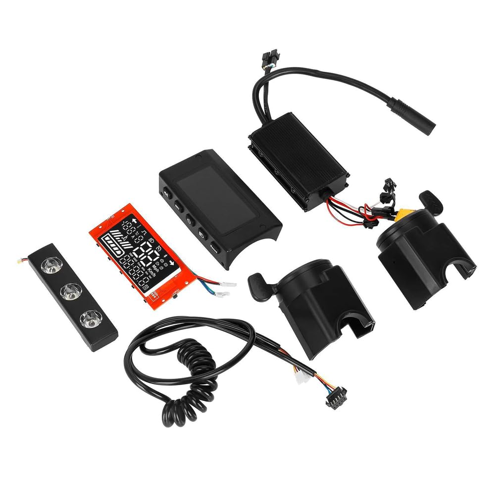 Kit de contrôleur de Scooter électrique 350 W 36 V avec boîtier en Alliage d'aluminium, Affichage numérique pour Scooters S1 S3 E TWW Kick