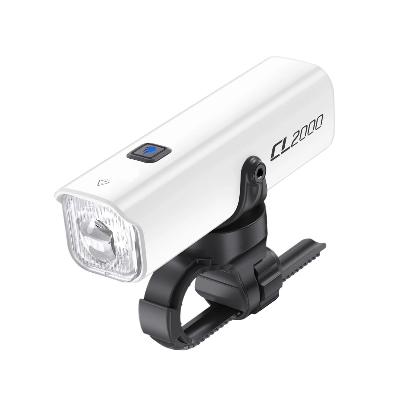 1 Uds CL2000 2000LM Faro de Bicicleta de línea de Corte