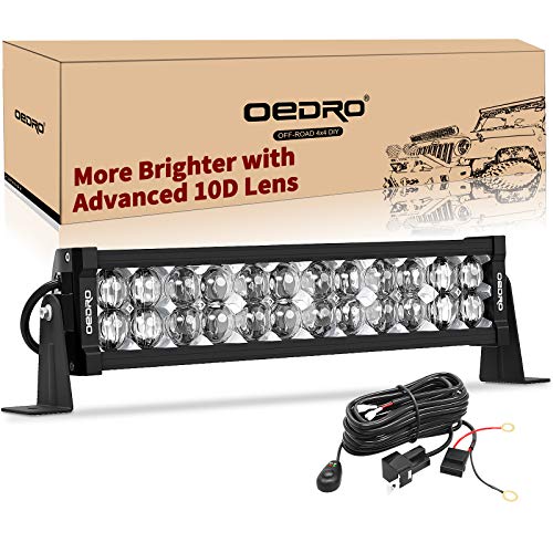 Image of OEDRO 16 Inch LED Light Bar Spot Flood Combo 175W 19250LM Work Light