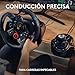 Logitech G G29 Volante y Pedales de Carrera, Force Feedback, para PS5,...
