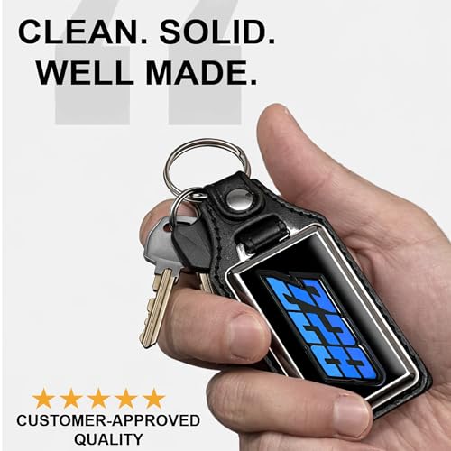 Image of Brotherhood Car Key Chain for Camaro - Classic Models Keychain for Men and Women Gift Key Ring - -