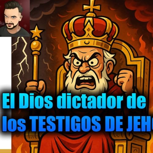 Testigos de Jehová: dictadura disfrazada de paz - Episodio exclusivo para mecenas Podcast Por arte de portada