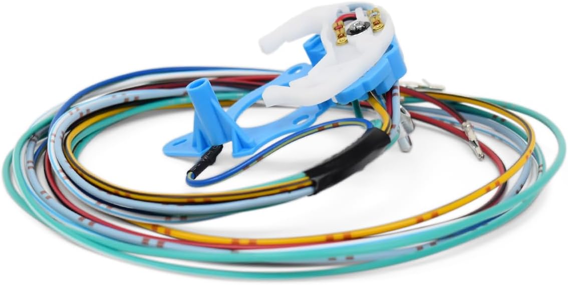 Turn Signal Switch From #G30,001 For Ford F-100 Pickup Truck 1969-1972