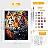Zoom IMG-1 liheqing kit per pittura a Zoom IMG-1 liheqing kit per pittura a