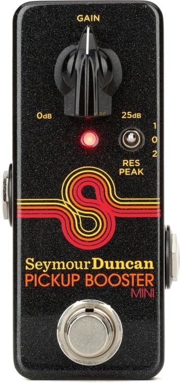Pedal Booster de Pastilla Mini Seymour Duncan miniatura 5