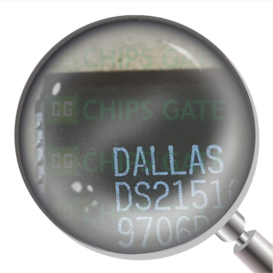 DS2151Q Nonbrand 1Pcs New DS2151Q 96+ Plcc44