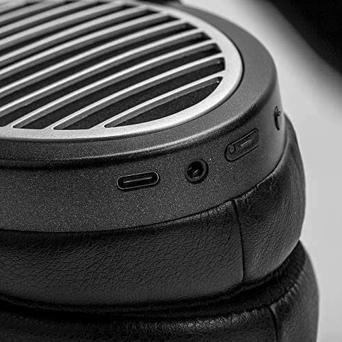 Hifiman Ananda-Bt High-Resolution Bluetooth Over-Ear Planar Magnetic Full-Size Headphone With Mic& Travel Case, Aptx-Hd, Hwa And Ldac Supported #TOP3