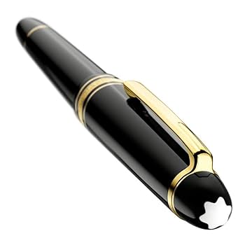 Amazon | MONTBLANC 【モンブラン】 ローラーボール 163bk マイ