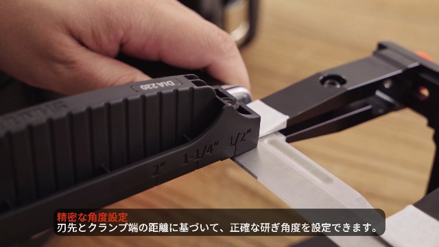 Amazon.co.jp: SHARPAL 202H 精密包丁研ぎシステム – 角度調整可能（10