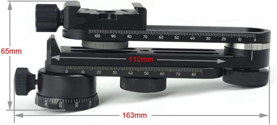 レビュー] ギア式パノラマクランプ SWFOTO GC-01 | 物欲、計測、カメラ SWFOTO CR-30C パノラマ雲台 ミニ コンパクト 風景撮影 撮影 建物撮影 Matrix spliceSplice撮影専用