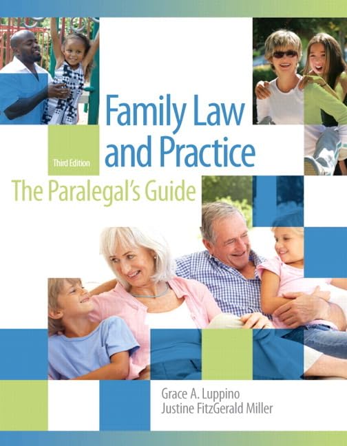 Family Law and Practice (3rd Edition) 3rd Edition