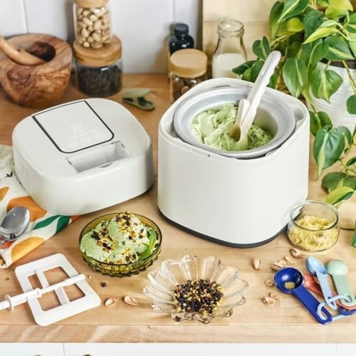Ice Cream Maker 1.5 Quart Touch Display - Thumbnail 5
