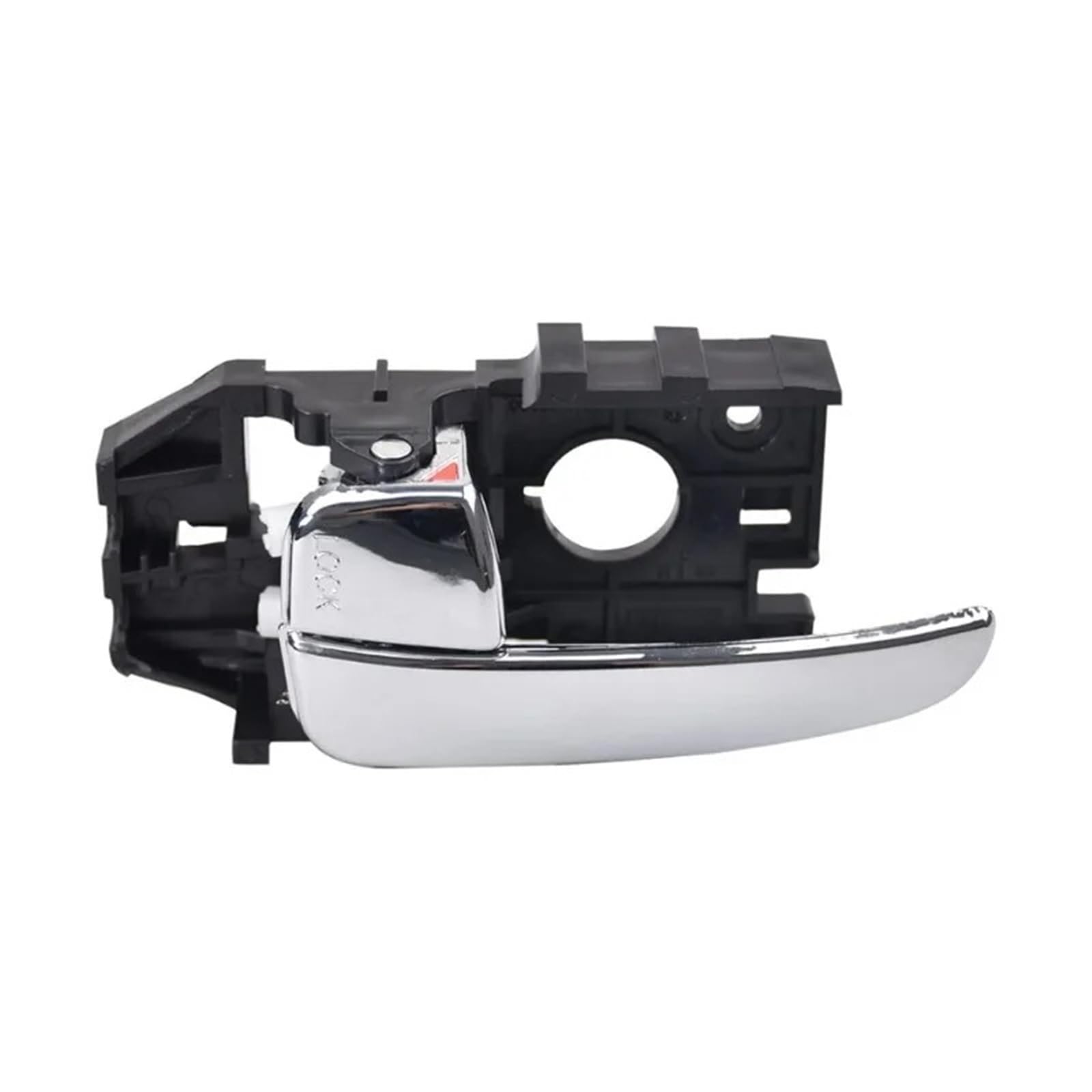 Punxdda Chrome Left Car Inner Handle 82610-2D000 82620-2D000 For Hyundai For Elantra Xd 2.0L 1.6L 2003-2010 Car Interior Door Handle(Chrome Left)