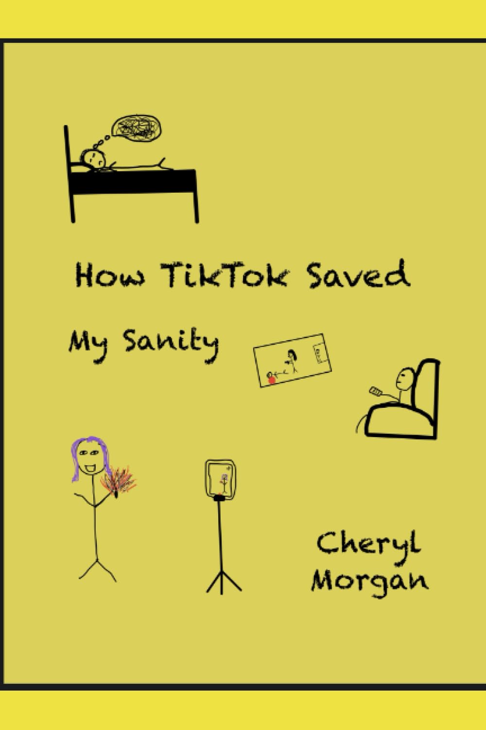 How TikTok Saved My Sanity