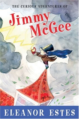 Buy The Curious Adventures of Jimmy Mcgee — BookShops.in
