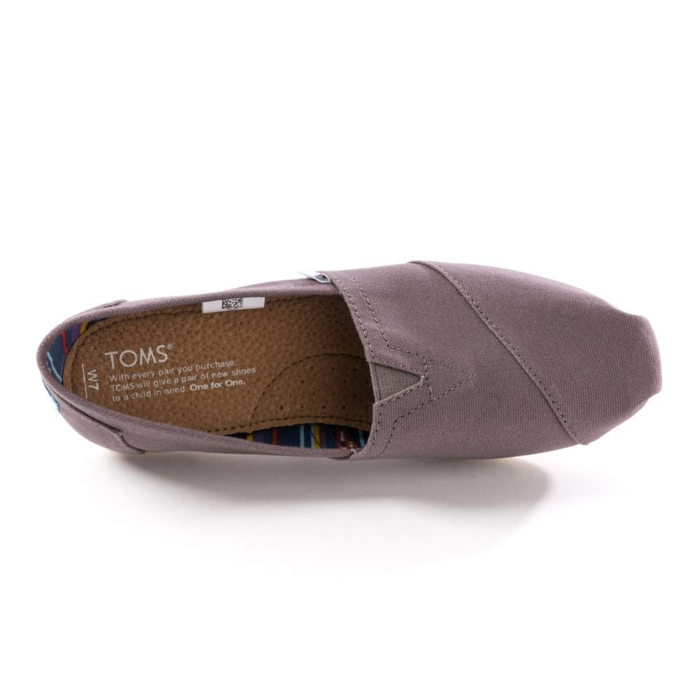 Toms Damen Alpargata CoreFlache Slipper