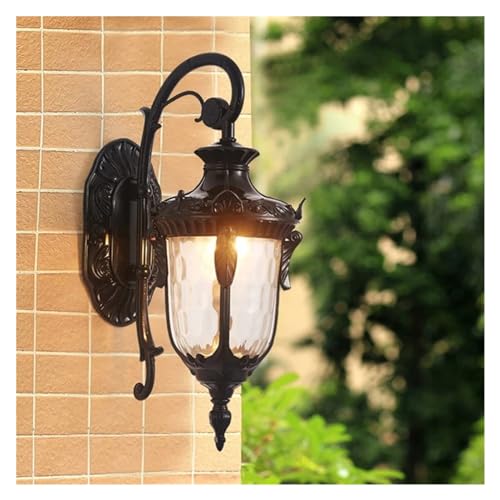Applique murale LED extérieur étanche luminaire jardin