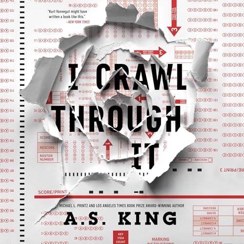 I Crawl Through It by A.S. King episode artwork