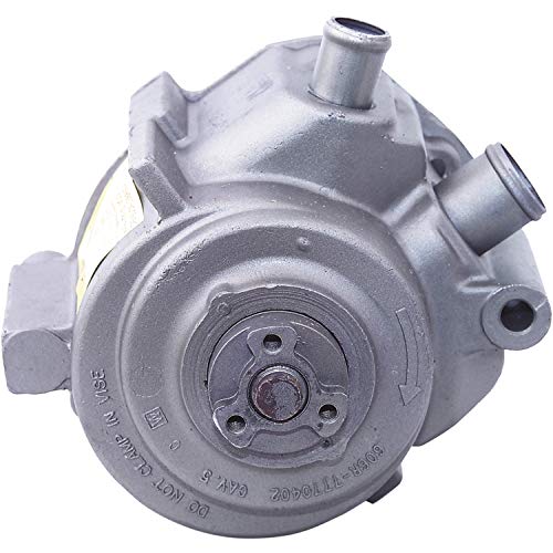 Cardone 32-624 Remanufactured Smog Air Pump - Thumbnail 3