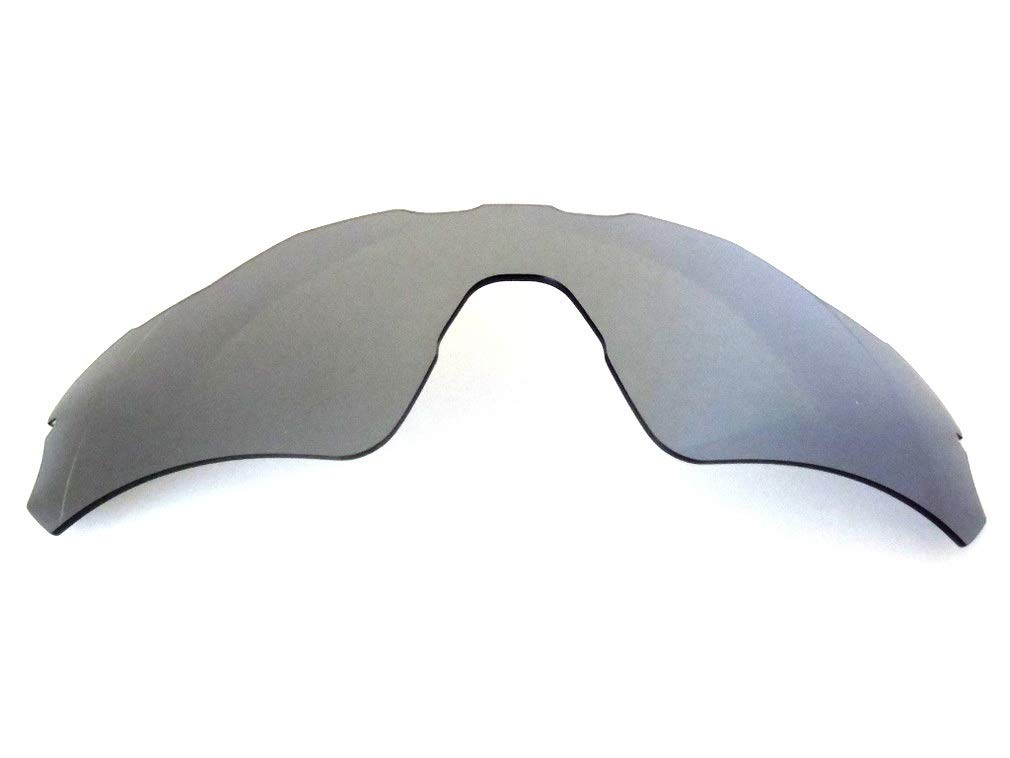 Galaxy Replacement Lenses For Oakley Radar EV Path Titanium Polarized